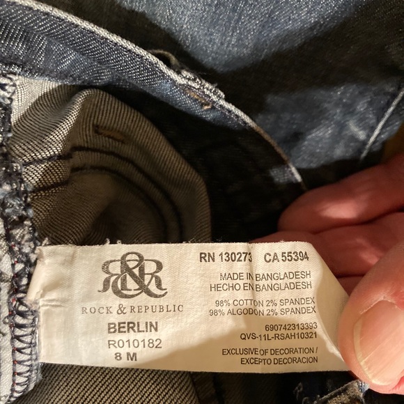 Rock and Revolution skinny jeans - Picture 10 of 11